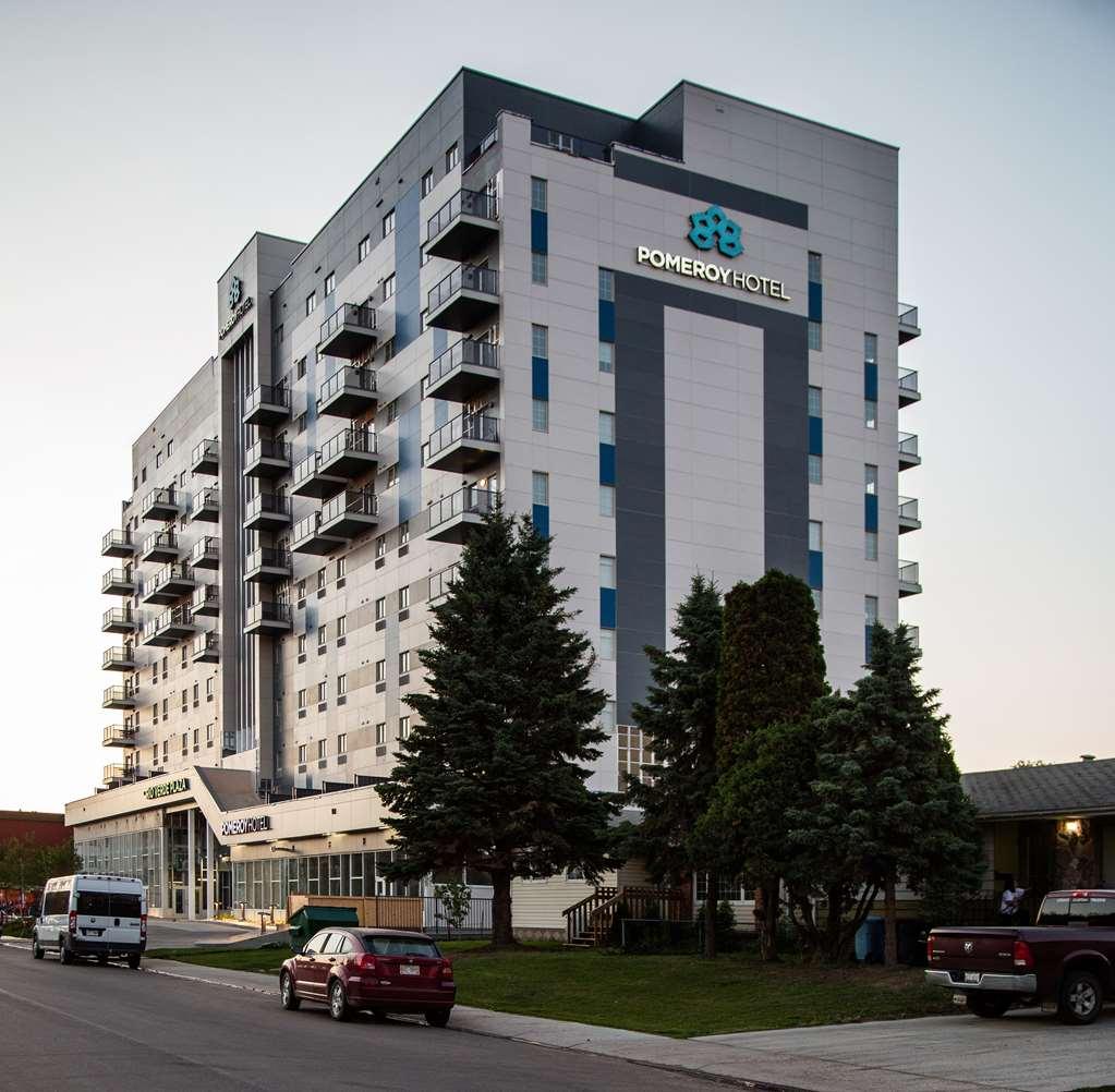 Pomeroy Hotel فورت ماكموري المظهر الخارجي الصورة
