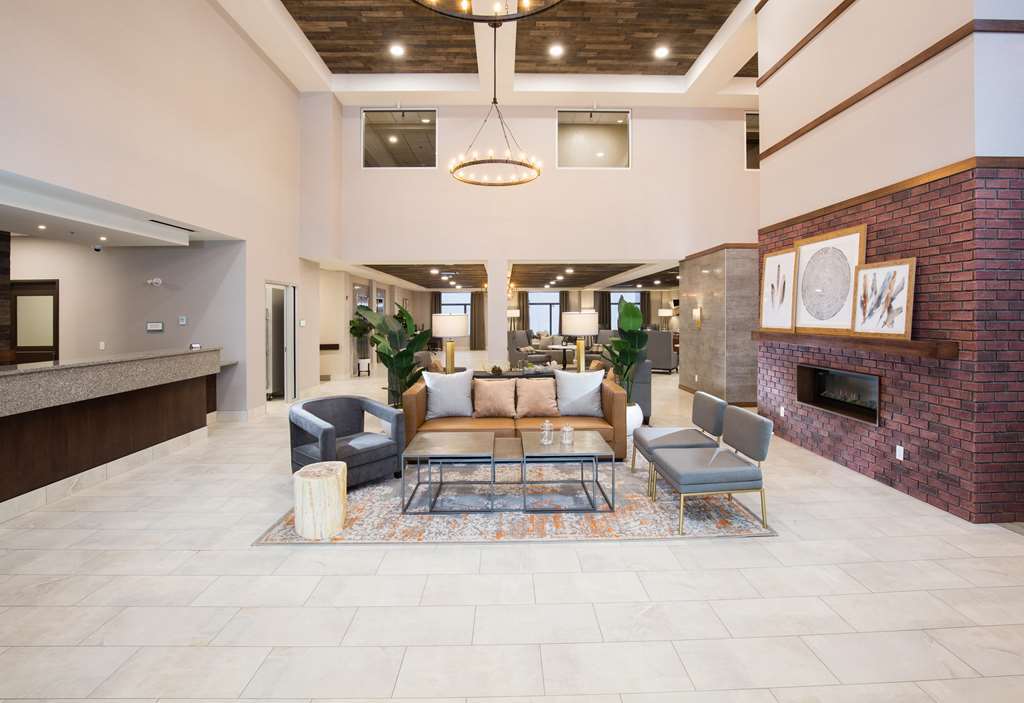 Pomeroy Hotel فورت ماكموري المرافق الصورة