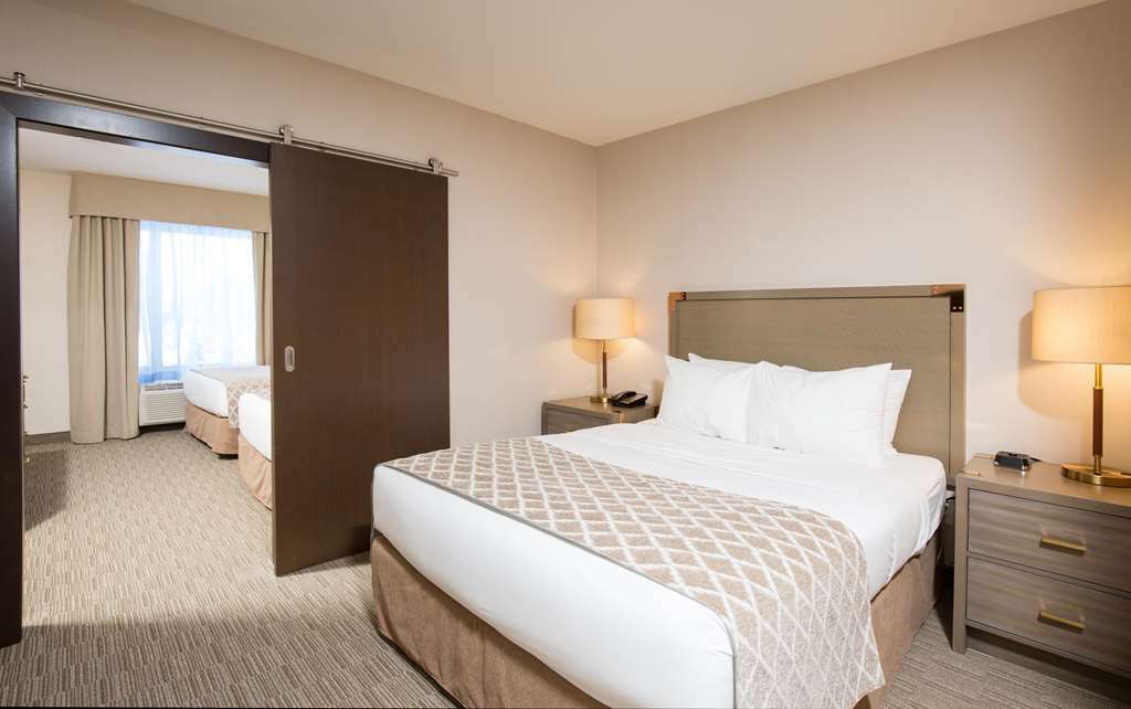 Pomeroy Hotel فورت ماكموري الغرفة الصورة