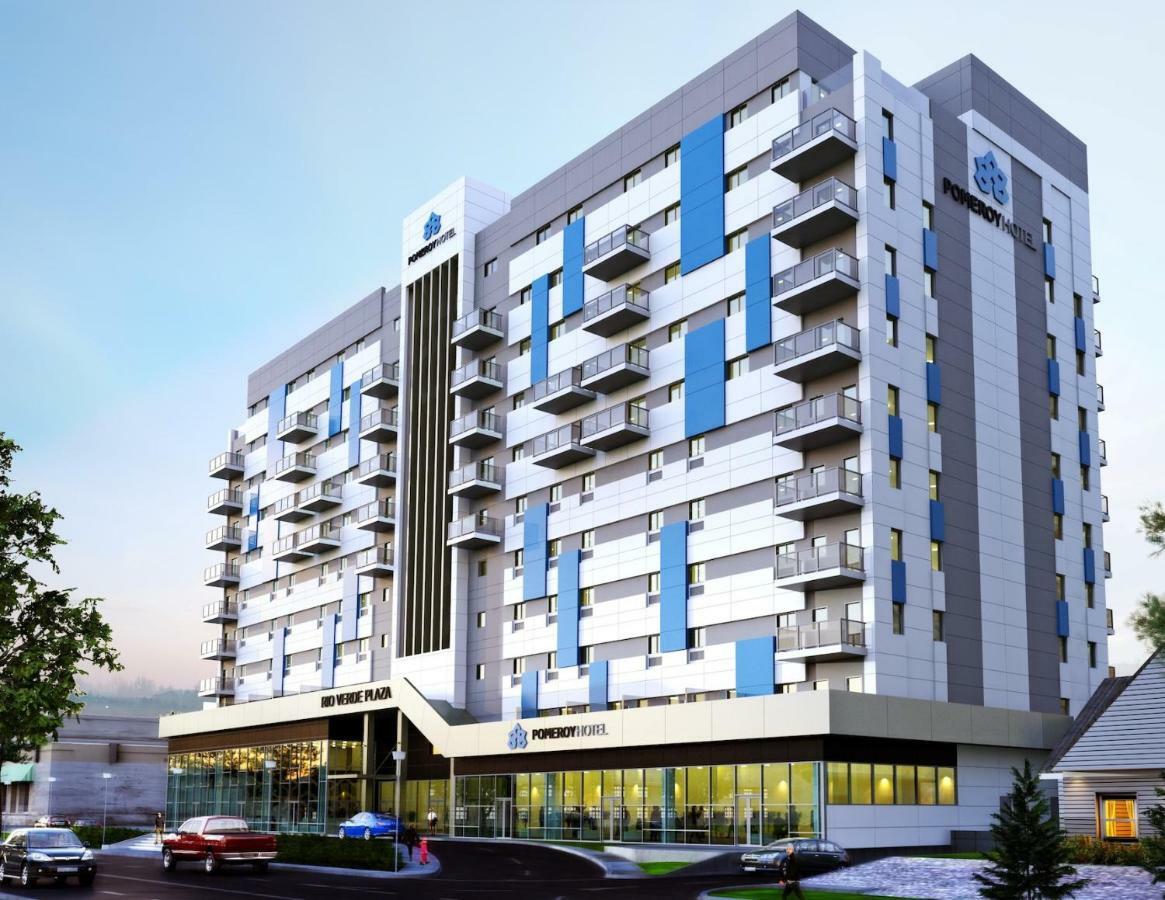 Pomeroy Hotel فورت ماكموري المظهر الخارجي الصورة