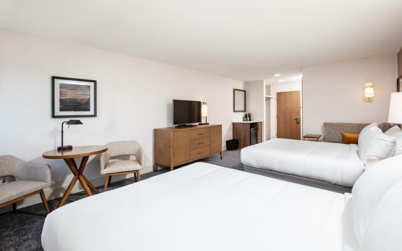 Pomeroy Hotel فورت ماكموري المظهر الخارجي الصورة