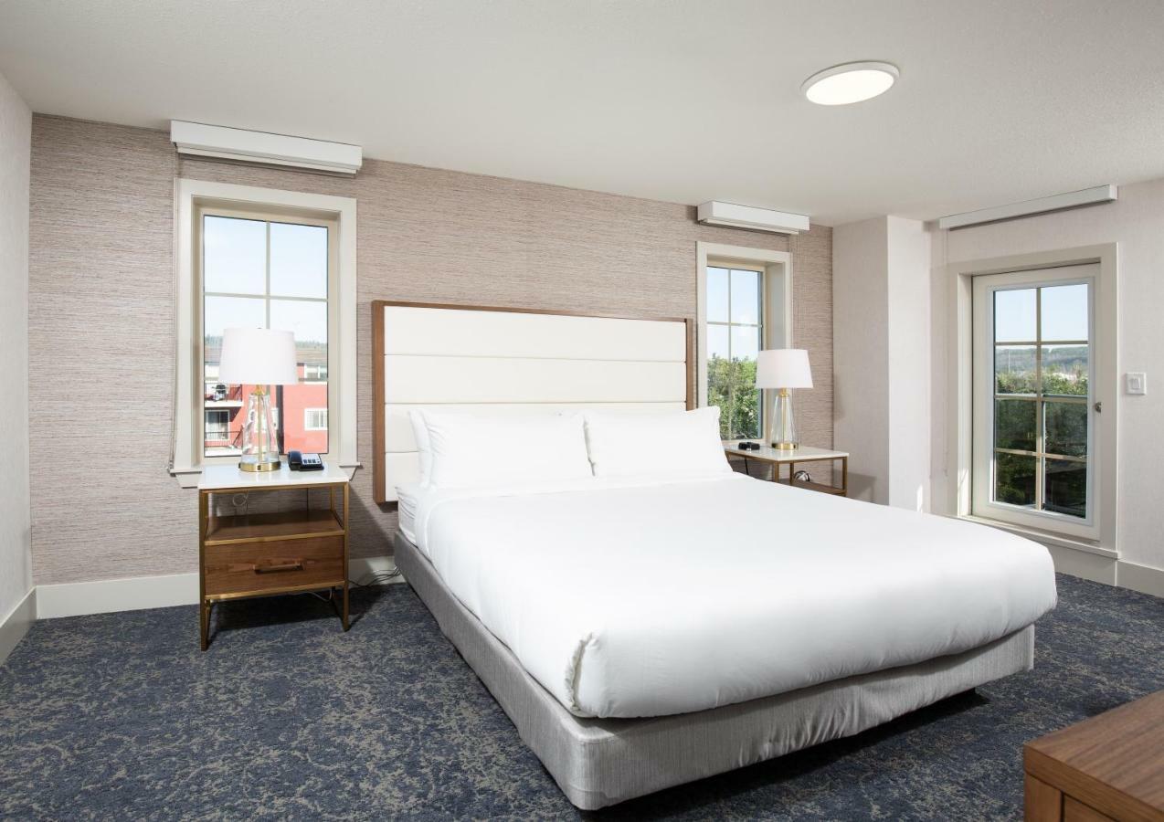 Pomeroy Hotel فورت ماكموري المظهر الخارجي الصورة