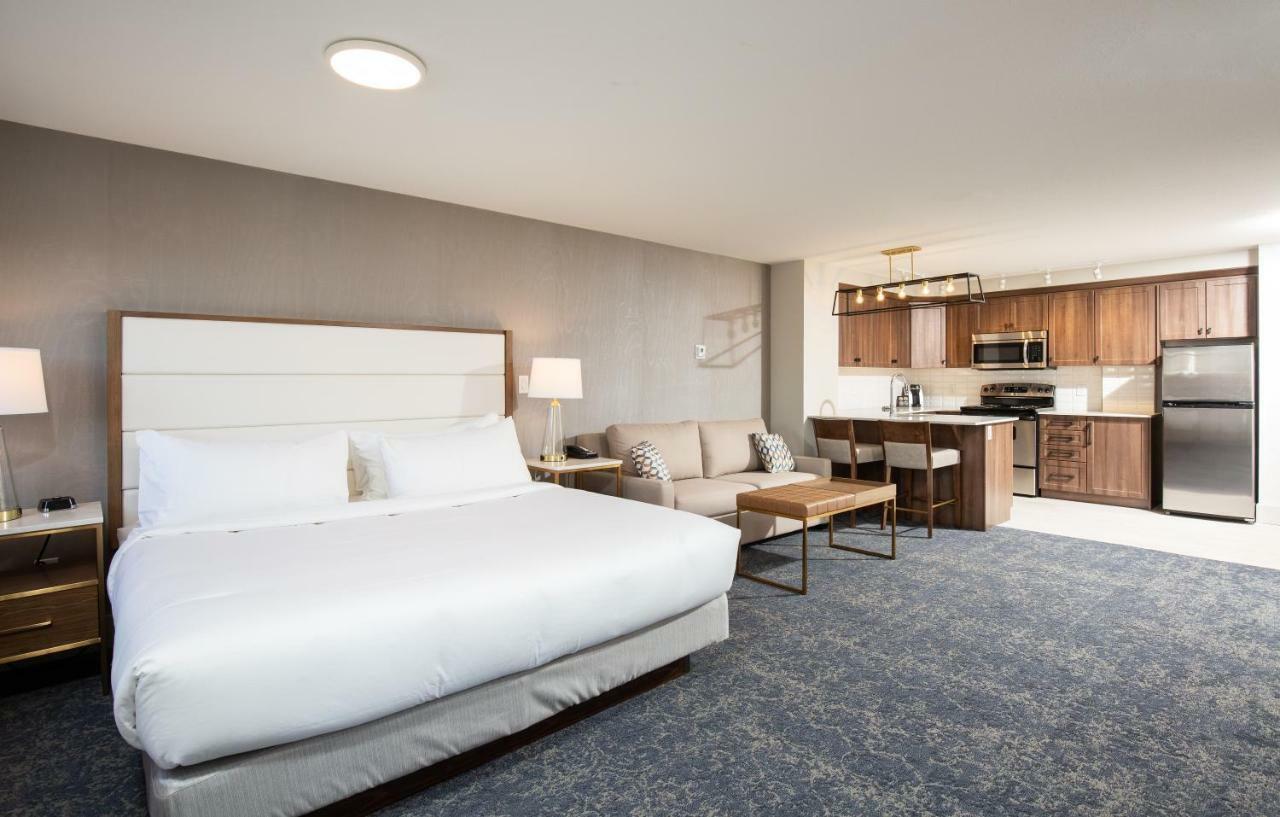 Pomeroy Hotel فورت ماكموري المظهر الخارجي الصورة