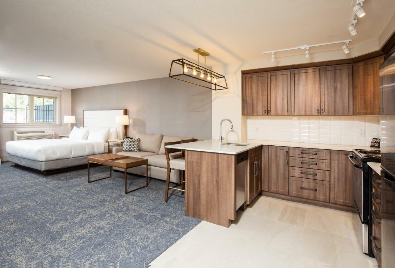 Pomeroy Hotel فورت ماكموري المظهر الخارجي الصورة